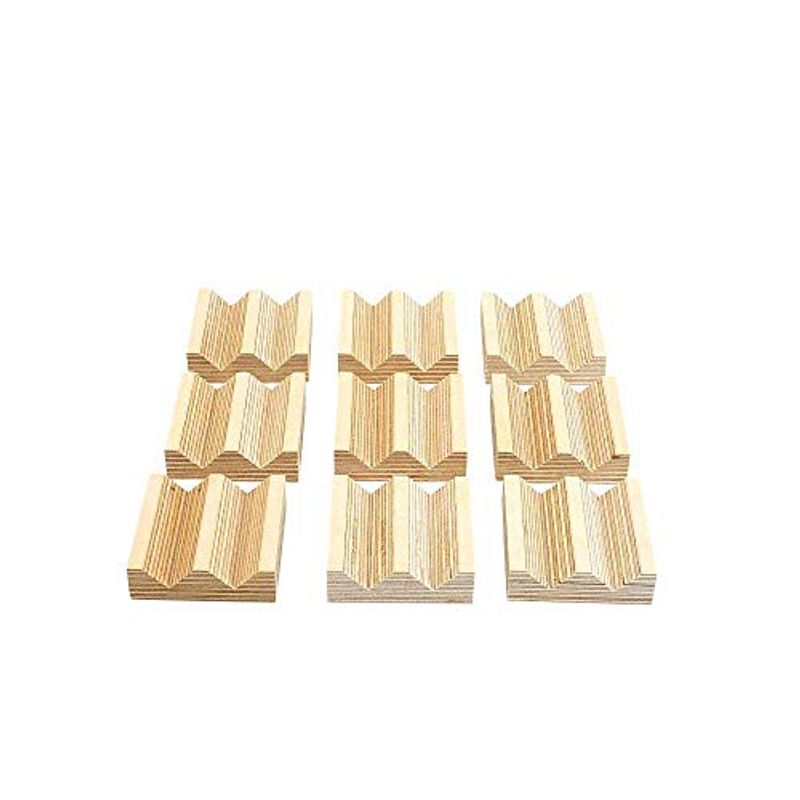 国内正規品 乱反射ブロック バーチ 板厚18mmバーチ9個セット5 30 引き 壁材 Dcopyshop Com