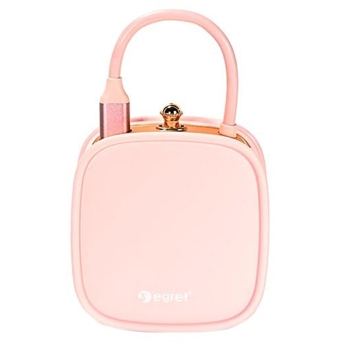 EGRET 1to10 ハンドバッグ型USB-C接続ドッキングステーション ピンク 5,442円