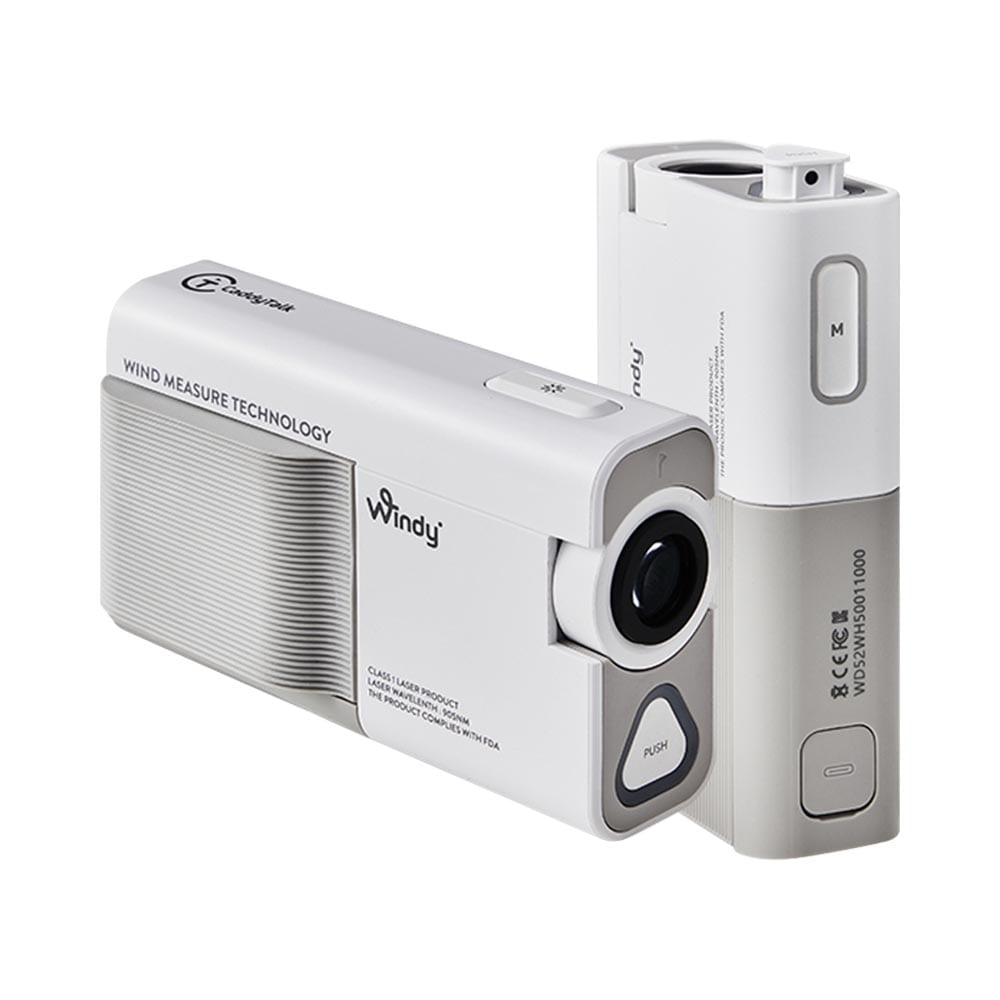 CaddyTalk Windy [�z���C�g]