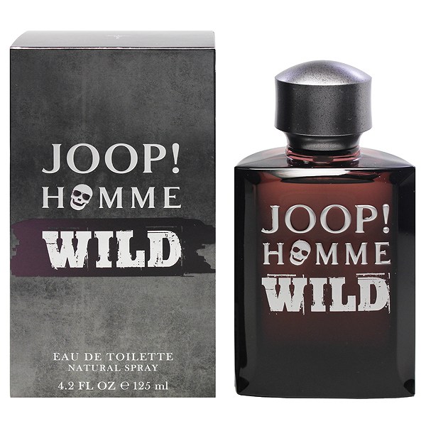 ジョープ オム ワイルド EDT SP 125ml