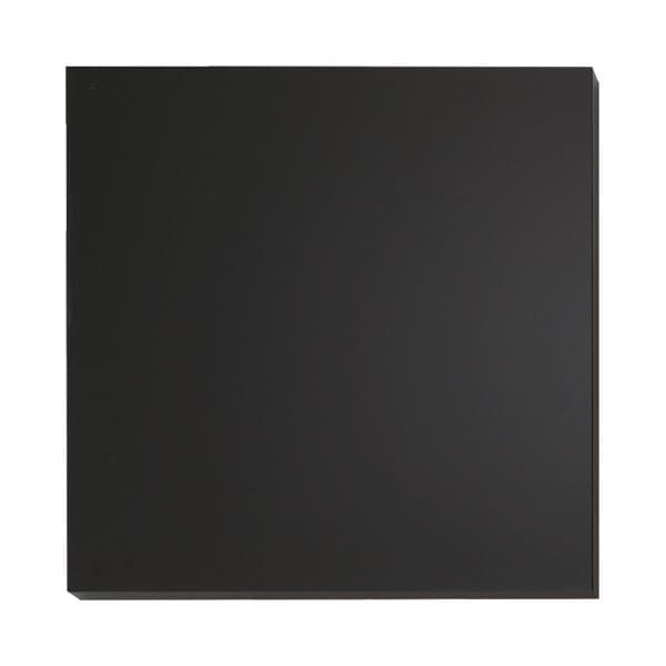 （まとめ） アスカ 枠無しブラックボード S BB019BK 1枚 (×5セット)