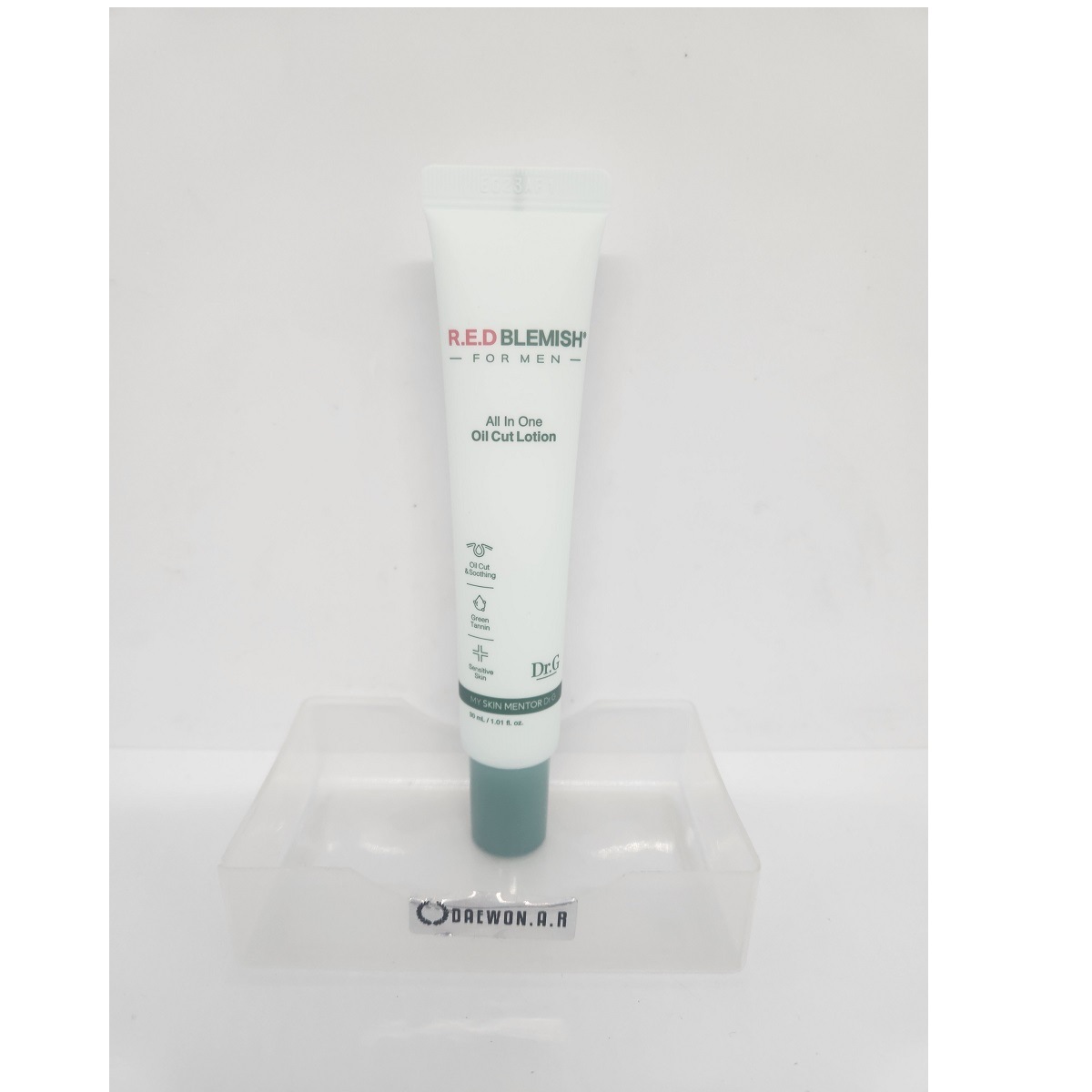 レッドブレミッシュ オールインワン オイルカット ローション 30ml Kビューティー スキンケア