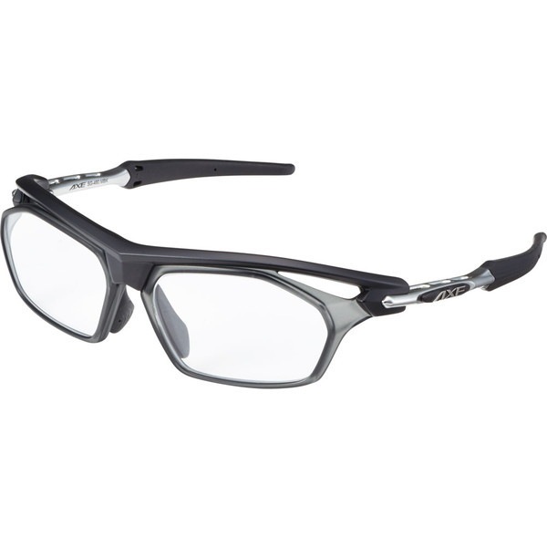 AXE SG480OP MBK スポーツグラス マットブラック