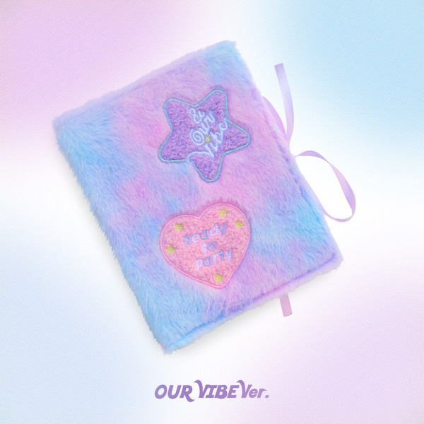 【予約】(OUR VIBE Ver.) SAY MY NAME - 3RD EP ALBUM Our Vibe
