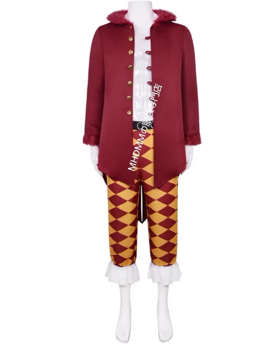 大人気バルトロメオ コスプレ衣装