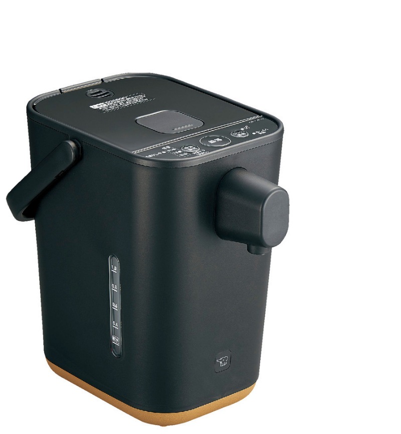 CP-CA12-BA　象印　マイコン沸とう電動ポット　容量1.2L ZOJIRUSHI
