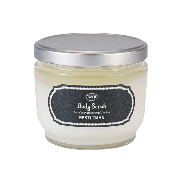 ボディスクラブ ジェントルマン 600g ギフト 誕生日 プレゼント メンズ 男性 彼氏 旦那 オールスキンタイプ ヴィーガン処方 ボディケア ユニセックス コスメ 喜ばれるギフト
