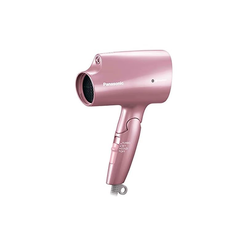 パナソニック ヘアドライヤー ナノケア ペールピンク EH-CNA2G-PP