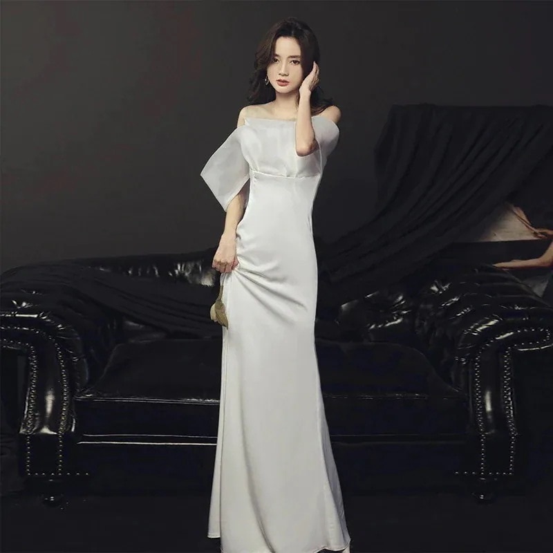 【急速出荷!】レディース ワンピース ロングドレス お呼ばれ 2025新作パーティードレス結婚式 ドレス 演奏会 花嫁ドレス イブニングドレスワンピースドレスドレス 8,252円