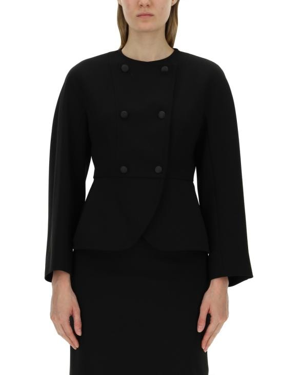 MAX MARA Women Jackets 2421046051600 411004 BLACK