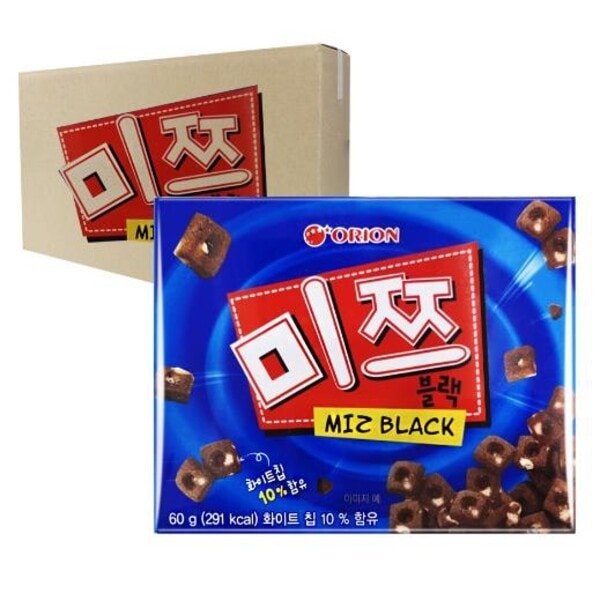 オリオン ミーツブラック 60g 28個