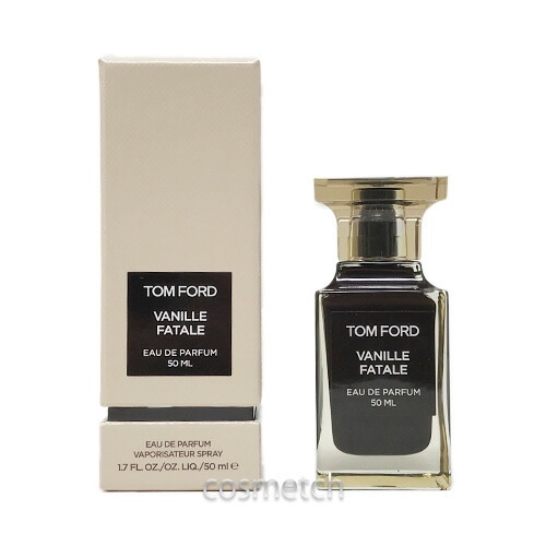 バニラファタール EDP 50ml SP （香水）