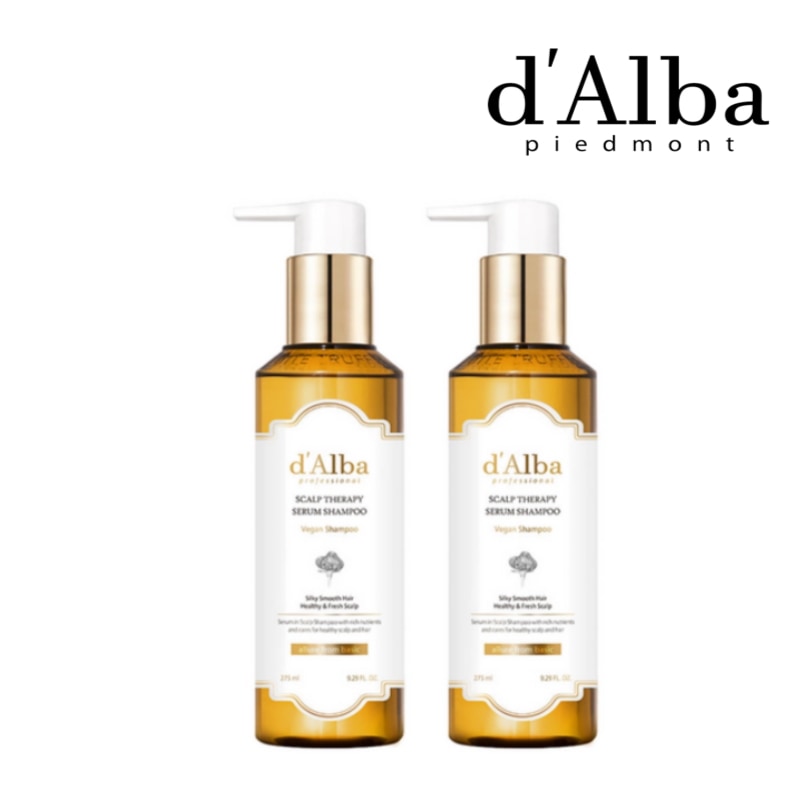 プロフェッショナルリペアスカルプセラピーセラムシャンプー 275ml×2本 セット 頭皮ケア ノンシリコン 保湿 ボリュームアップ ツヤ髪