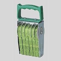 （まとめ買い）サンビー テクノタッチ回転印 特大号6連 TK-B06 00011315 [x3]