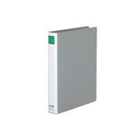 キングファイルG A4タテ とじ厚30mm グレー 10冊 キングジム 973N 6,207円
