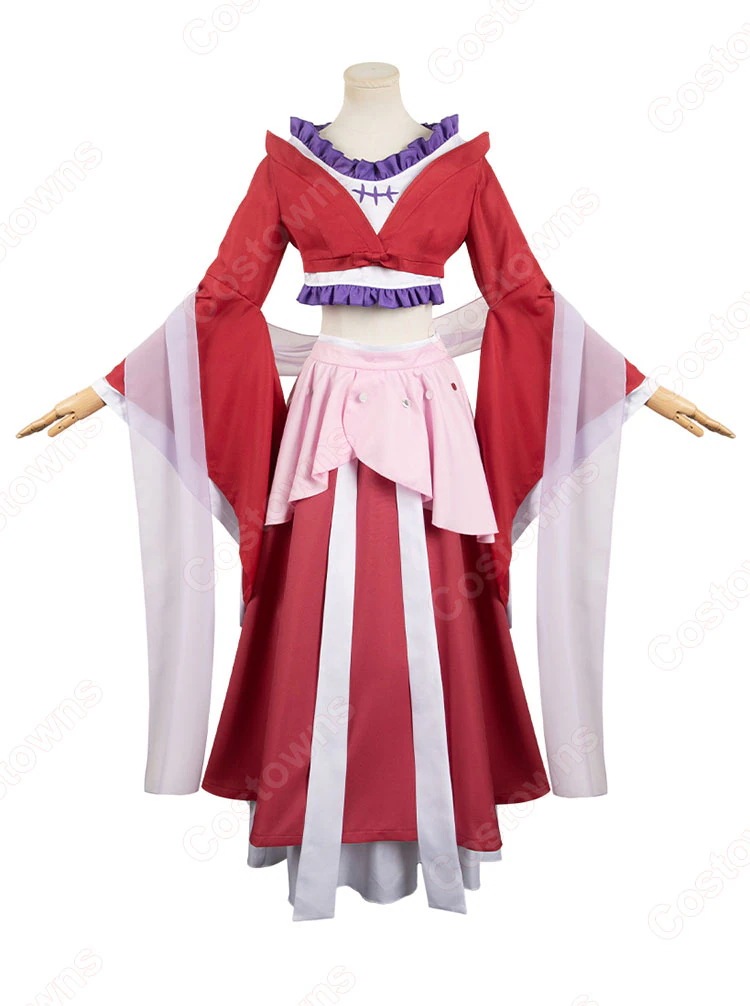 薬屋のひとりごと～猫猫の後宮謎解き手帳～ ８ 猫猫（マオマオ） コスプレ衣装