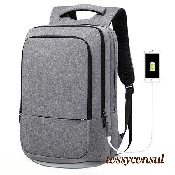 新入荷！メンズファッション リュックサックメ 防水大容量 軽量バックパック 通学 旅行オックスフォードデイパック パソコンバッグ男女兼用 USB充電口付き 新生活