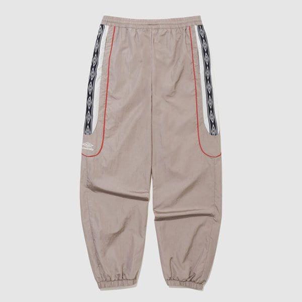 HBL OG ウーブン ジョガー パンツ UR121CPT23 MILD BROWN ROCK
