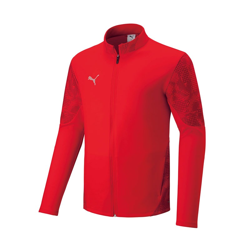 teamCUP TR ジャケット サッカー ウェア トレーニングシャツ 660105