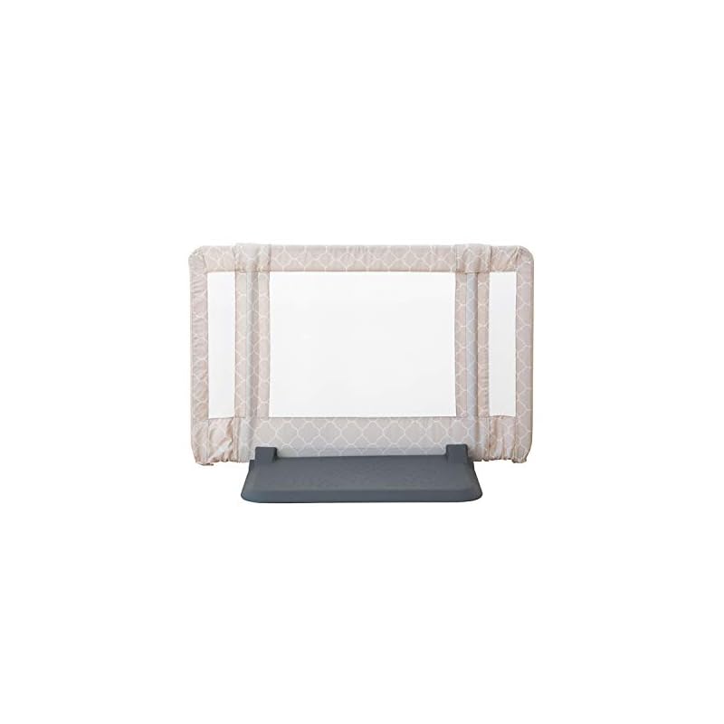 【即日発送】日本育児 ベビーゲート/ペットゲート おくだけとおせんぼ モロッカンベージュ 6ヶ月24ヶ月対象 おいてまたぐだけのお手軽ゲート モロッカンベージュ