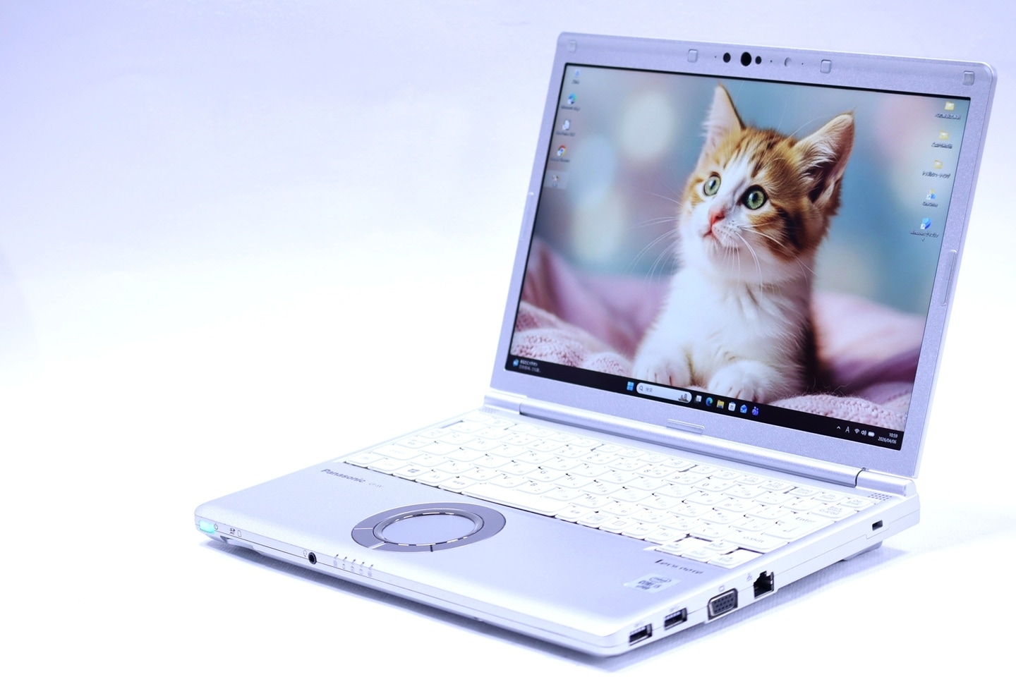 即配 良品 2020年軽量快速16Gモデル Lets note CF-SV9RDQVS i5-10310U 16G 256G 12.1WUXGA WiFi6 Office リカバリ ABA評価