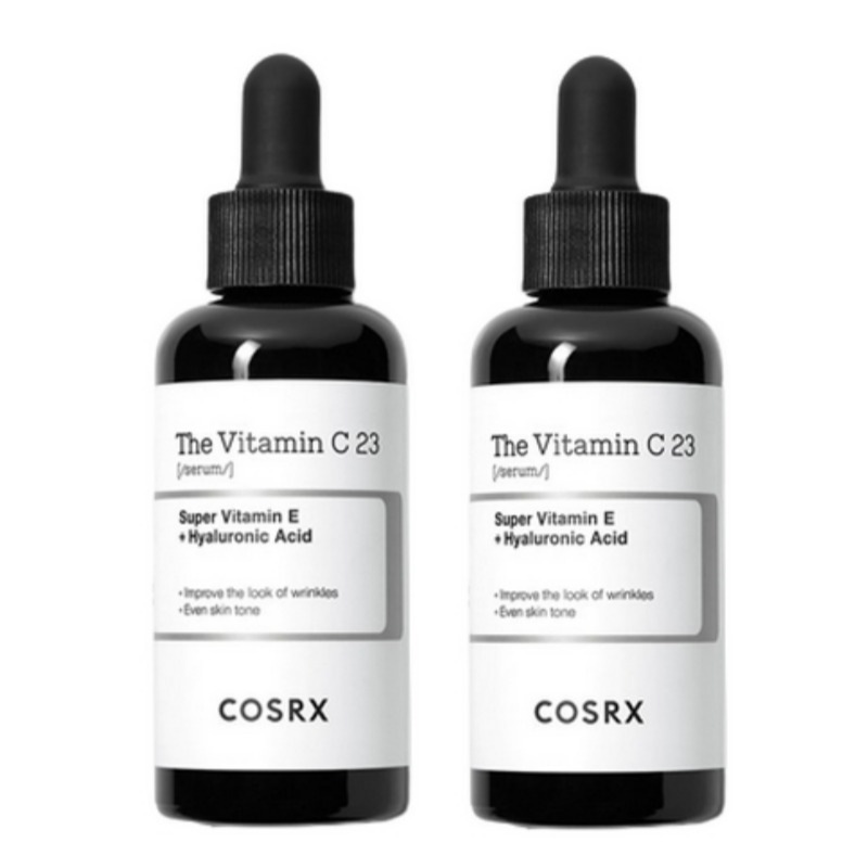 [1+1]ザビタミンC23セラム 20g+20g/韓国コスメ