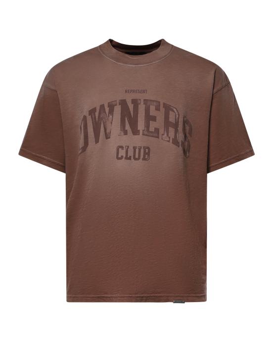 REPRESENT Men T-Shirts OCM100047 16 Sienna