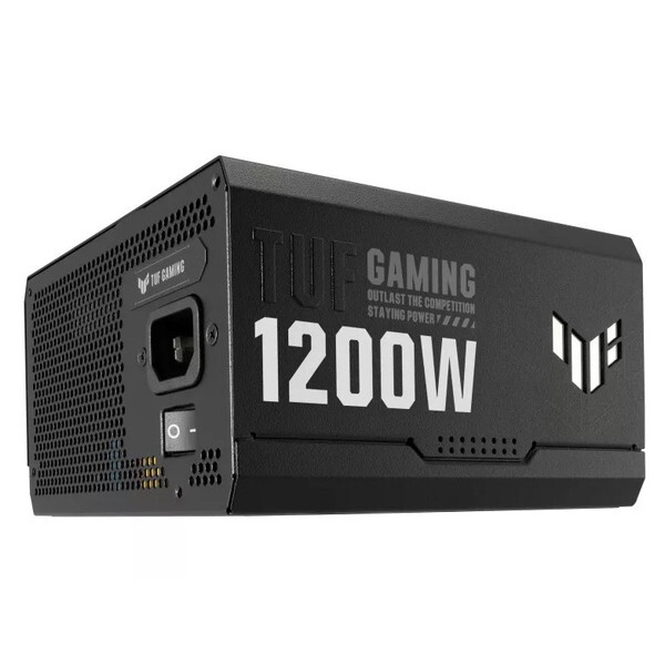 TUF-GAMING-1200G ブラック 電源ユニット
