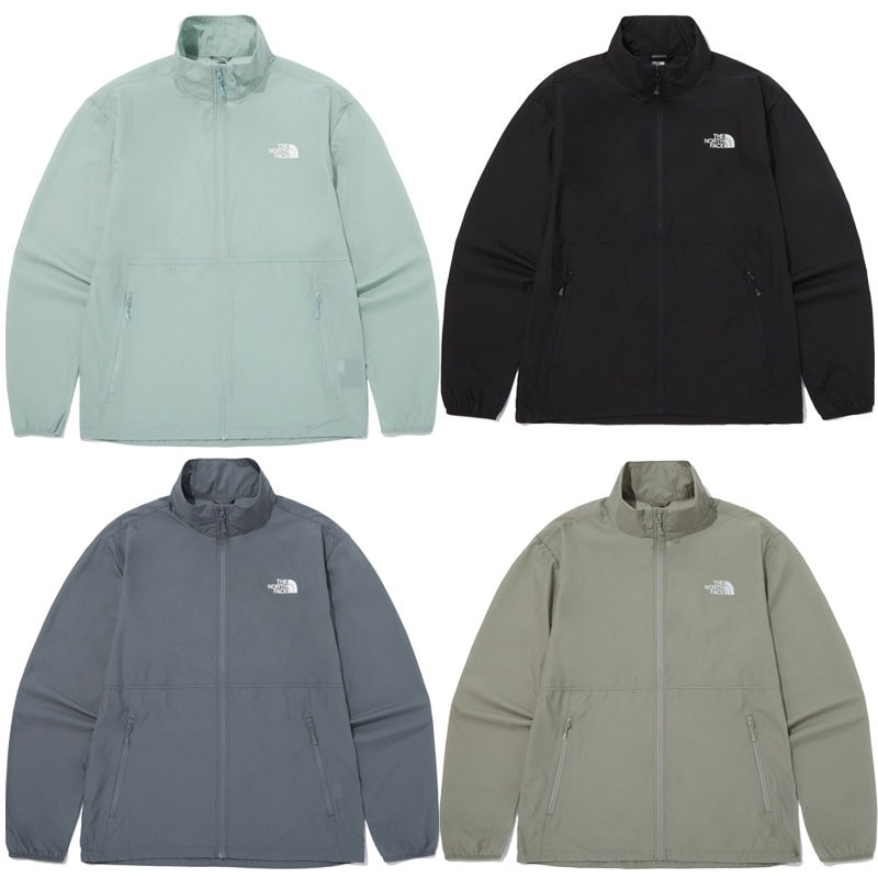 韓国正規品保証 関税負担なし NJ3LQ00A M’S FLYHIGH STAND NECK JKTデイリー 基本 着装 男子 女子 人気 韓国 ファッション 男女共用 アウトドア