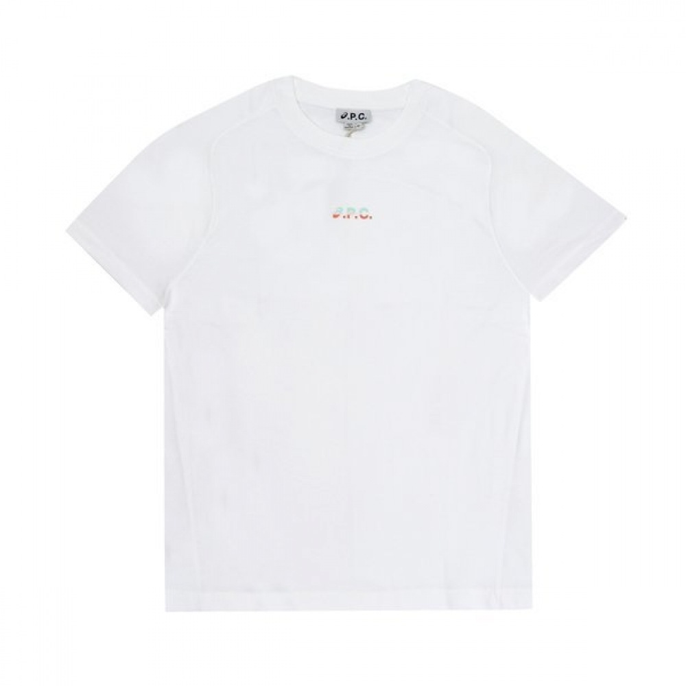 APC メンズ 半袖Tシャツ WIND A26453 AAB WHITE 18,562円