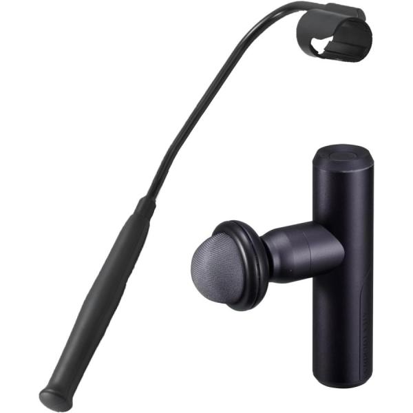 ATEX アテックス AX-HX336BB ブルーブラック マッサージ器 ルルドガン プラスアーム