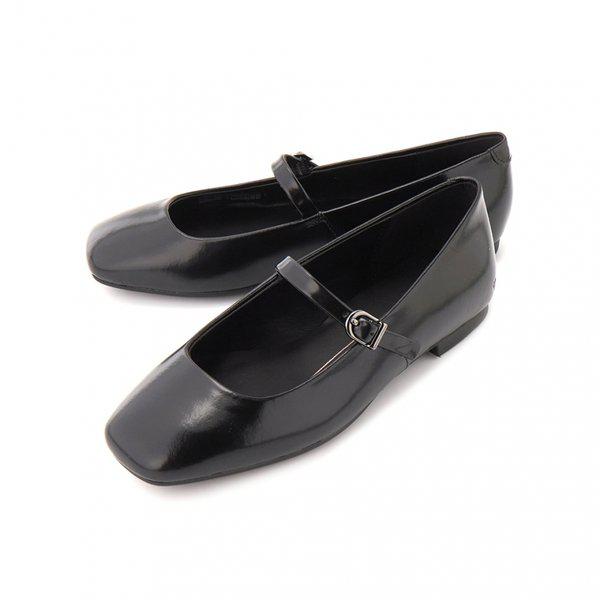 マゴット 女性 メリージェーン フラットシューズ 234343 01001