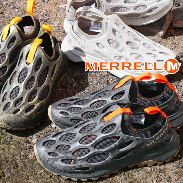 メレル MERRELL メンズ スリッポン スニーカー ハイドロ ランナー J06 e