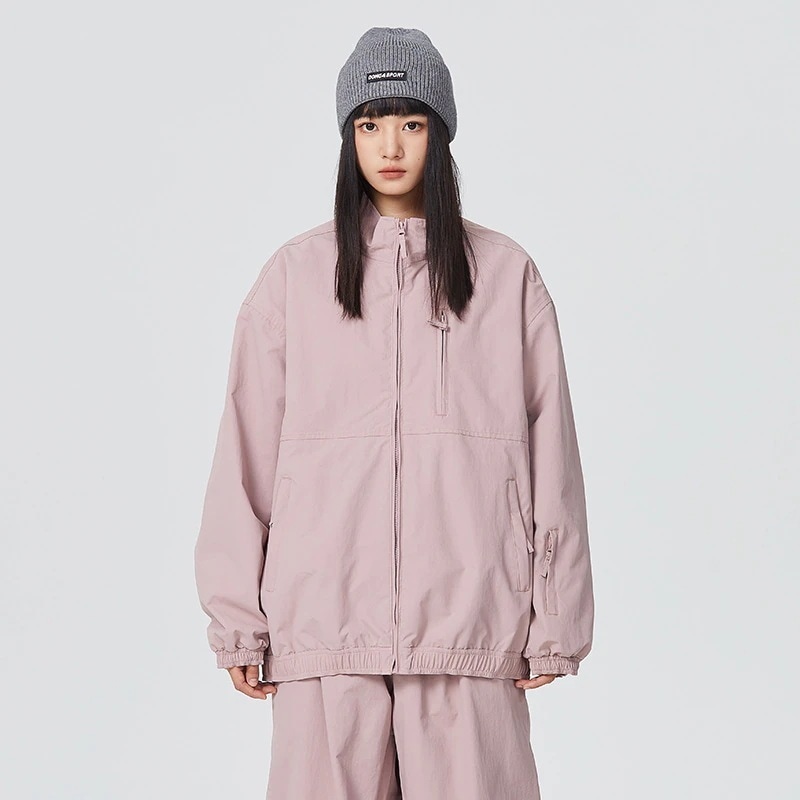 スノーボードウェア4カラージャケットアウターメンズレディース男女兼用20232024作トップススノボウェアスノーウェアスキーウェアスノボーウェア韓国風防風防水防寒 12,566円