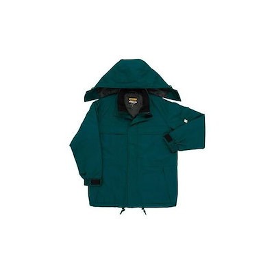 4930269163221 ECO WORLD 8665 コート 色：グリーン サイズ：4L 4930269163207 ECO WORLD 8665 コート 色：グリーン サイズ：LL