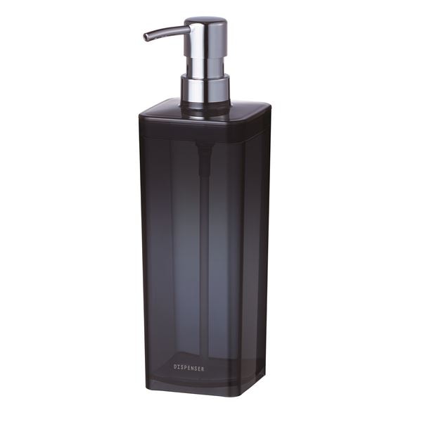 [3個セット] アスベル ディスペンサー N800 800ml ダークネイビー A5203