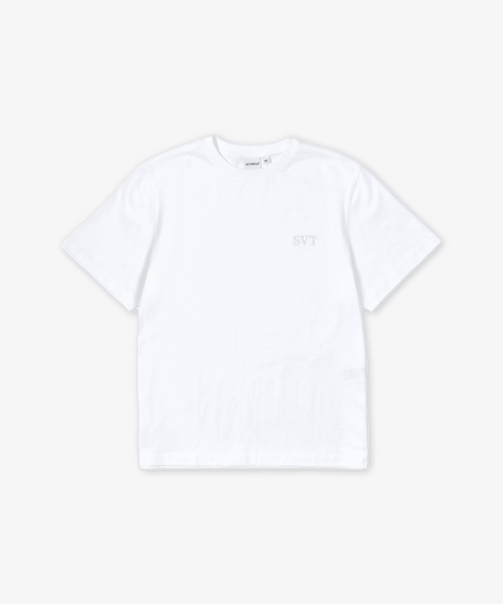 SEVENTEEN S/S T-Shirt (White) 予定日 2024.10.09
