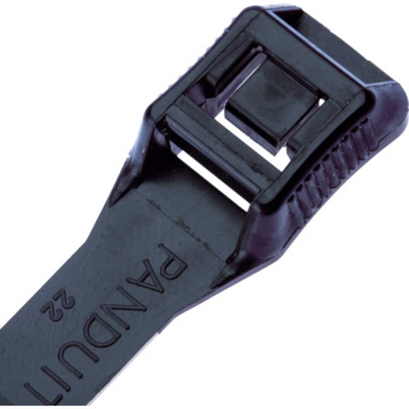 パンドウイット　結束バンド インラインタイ 耐候性黒　IT965C0 (1袋100本) 7,456円