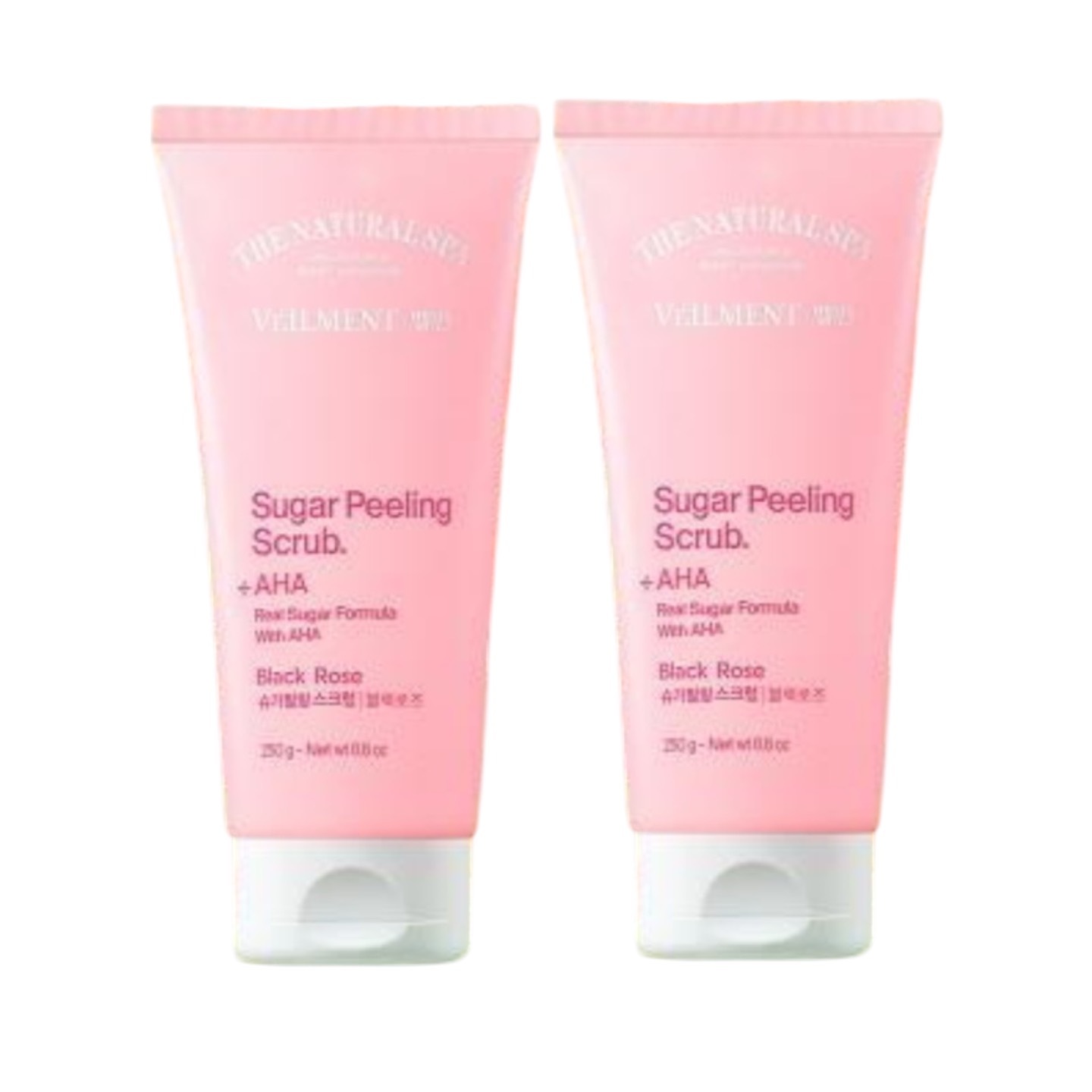 シュガーピーリングスクラブ 250G+250G