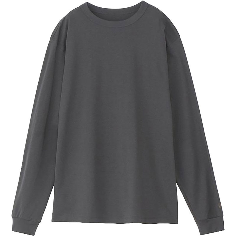 C3fit(シースリーフィット) リオプティマムペーパーロングスリーブ ボディーケア 長袖Ｔシャツ (gc44146-dc)