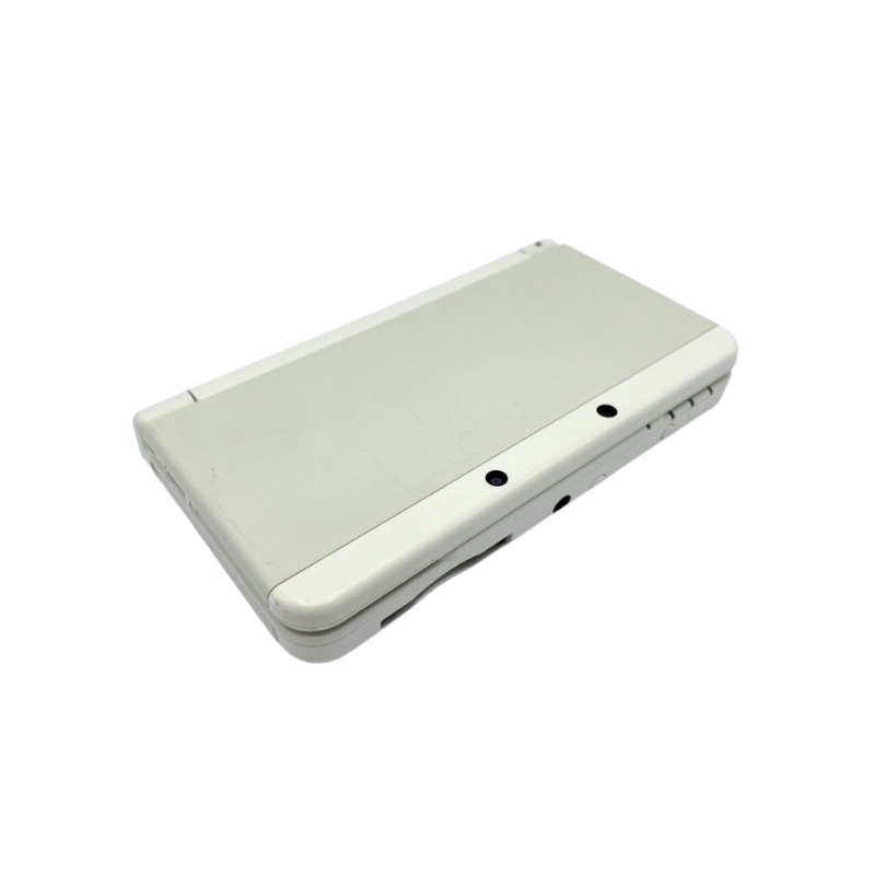 中古 Newニンテンドー3DS ホワイト