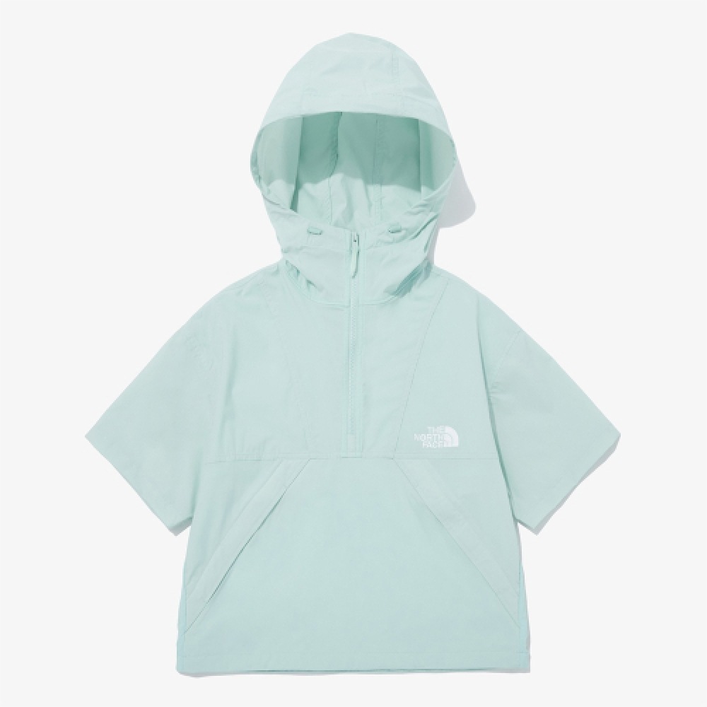 ザ・ノース・フェイス NA3LQ02C デイテックショートスリーブアノラック