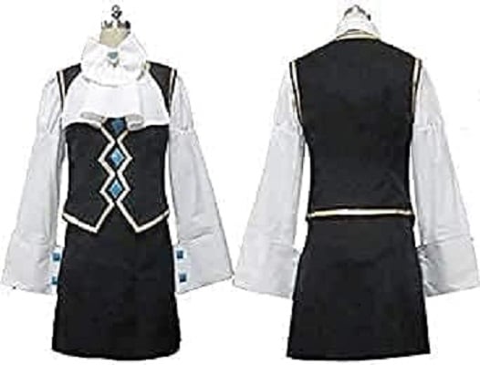 コスプレ 衣装 逆転裁判2 狩魔冥 コスチューム 日常服