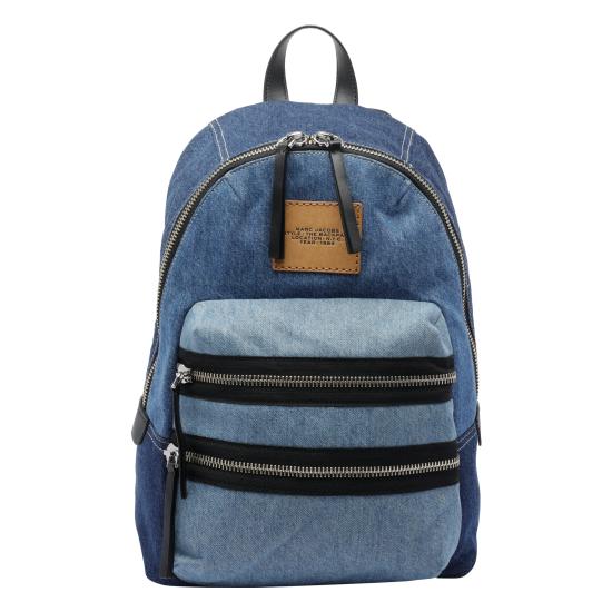 MARC JACOBS Women Backpacks 2P5HBP003H03 404 Blue