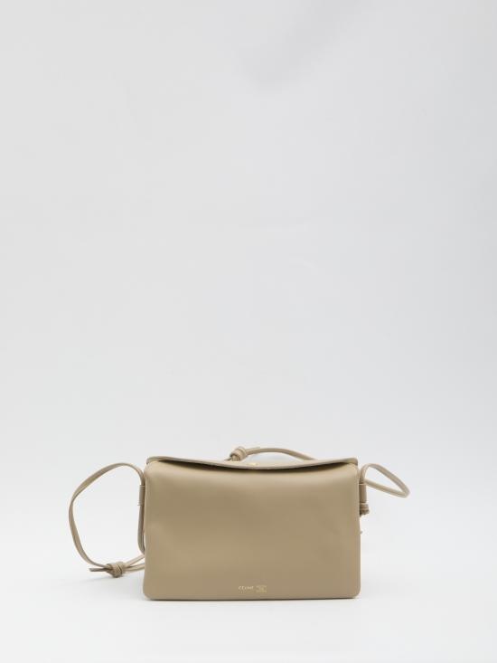CELINE Women Messenger Bags 10P862O86 BEIGE