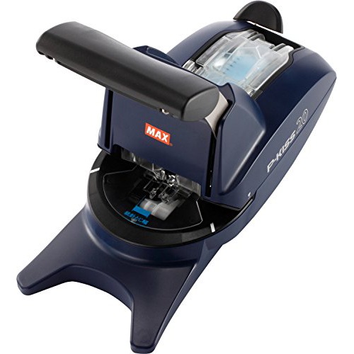 1318-PH90004 紙針ホッチキス ネイビーブルー P-KISS20/NB