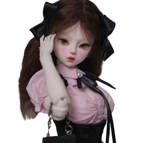 球体関節人形40cm人形可動関節人形 1/4 関節人形 BJDドールJoan