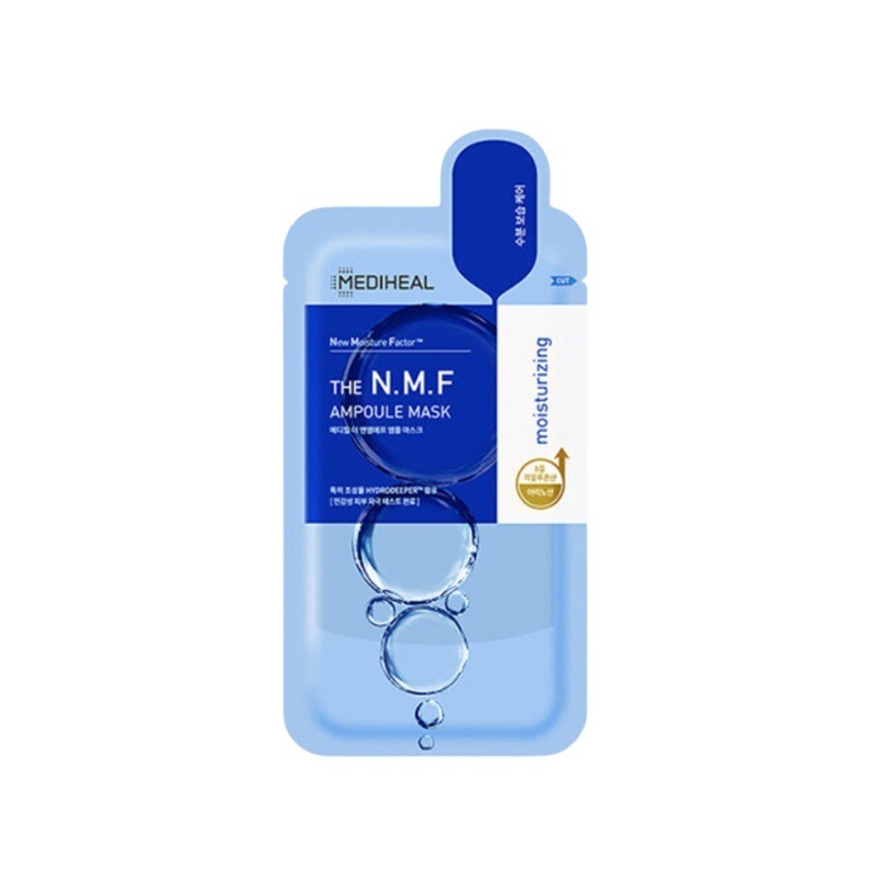 ダー N.M.F アンプルマスク 10枚入り