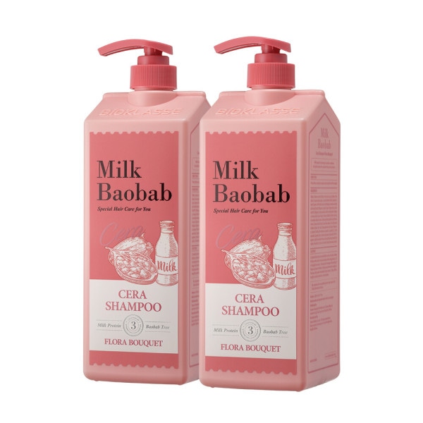 セラシャンプー フローラブーケ 1200ml 2個