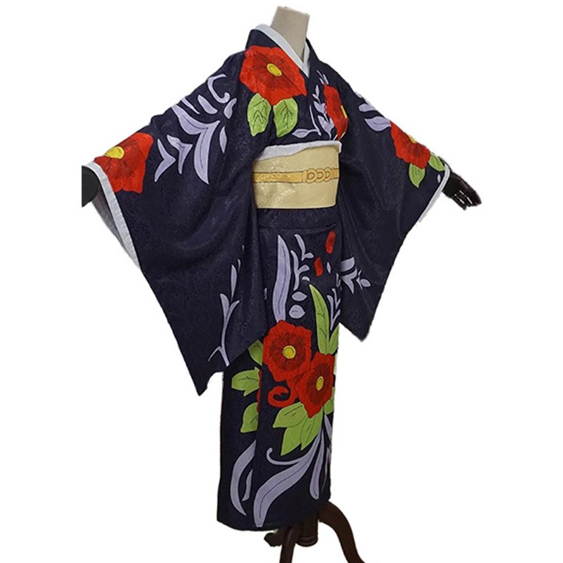 コスプレ衣装 鬼滅の刃 珠代 たまよ 和服 コスチューム 仮装 変装 お正月 祭り 文化祭 学園祭 ハロウィン クリスマス